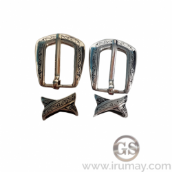 22MM HEBILLA DAMA PASADOR...