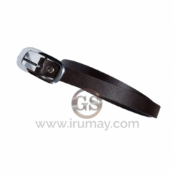 20MM CORREA DAMA CUERO  | S-1