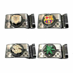 40MM HEBILLA PUPO GIRATORIO...