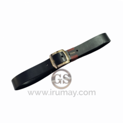 CORREA DAMA DE CUERO 2"|...
