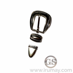 20MM HEBILLA DAMA PASADOR...