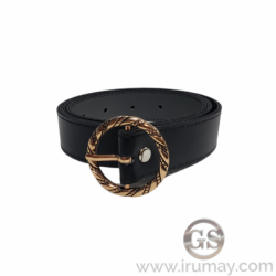 30MM CORREA DAMA CIRCULAR...