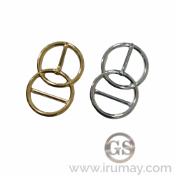 45MM HEBILLA DAMA CIRCULAR...