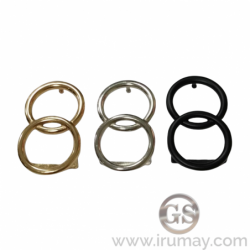40MM HEBILLA DAMA DOBLE ARO...
